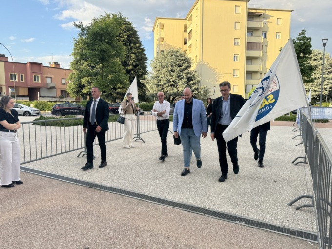 Il Ministro Giorgetti ospite d’onore a Chiari