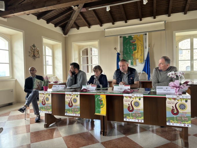 Quattro giorni dedicati ai sapori del territorio con la Fiera del Vino