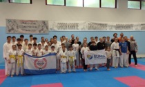 Garda Karate team ospita la polacca Klub Sportowy Karate Sakura