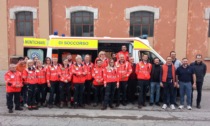 Nuova ambulanza per Croce Bianca Montichiari