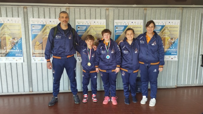 International Championship Karate for Clubs, il Garda Karate Team conquista due primi posti
