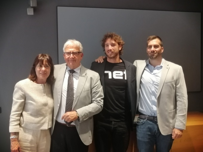 Due settimane agli Europei di Atletica, Moldes non mancherà