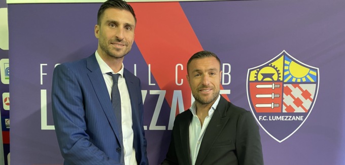 F.C. Lumezzane: da luglio il nuovo direttore sportivo sarà Simone Pesce