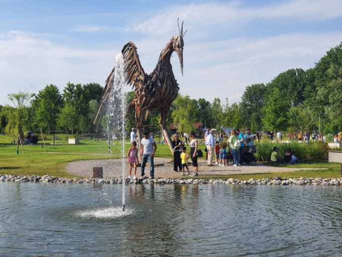 Parco Dna Contratti: un successo annunciato