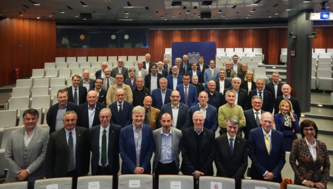 Premiati da Confindustria Brescia 50 nuovi maestri del lavoro