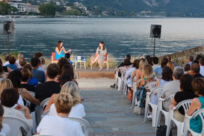 Romanzi, gialli, storie di vita: il Sebino fa il pieno di cultura con “Libri sul lago”