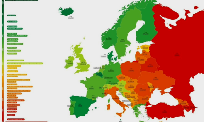 Crollano i diritti LGBT, l'Italia non è un paese per tutti