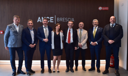 Ance Brescia: presentata la squadra per il quadriennio 2024-2028