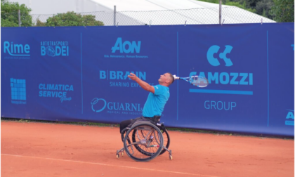 Al via il Camozzi Open, tutto pronto per l'edizione numero dieci