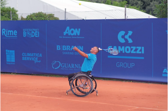 Al via il Camozzi Open, tutto pronto per l’edizione numero dieci
