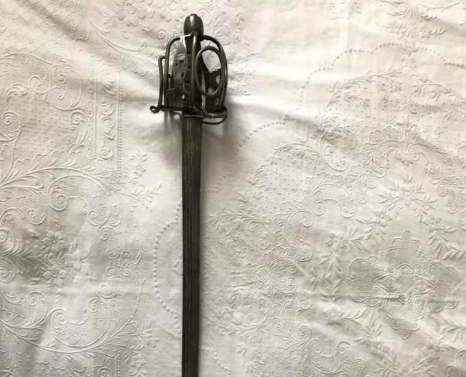 La nuova spada Scottish basket-hilt arricchisce il Museo delle Armi Luigi Marzoli