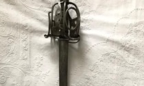 La nuova spada Scottish basket-hilt arricchisce il Museo delle Armi Luigi Marzoli