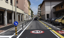 Brescia: terminati i lavori di riqualificazione in via San Zeno