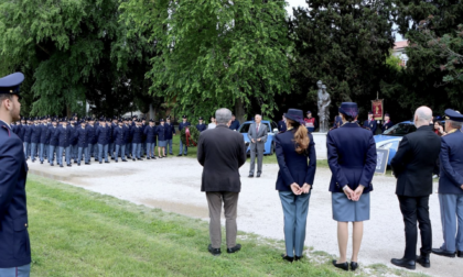 Strage di Capaci, il Questore di Brescia e la Polizia di Stato rendono omaggio alle vittime