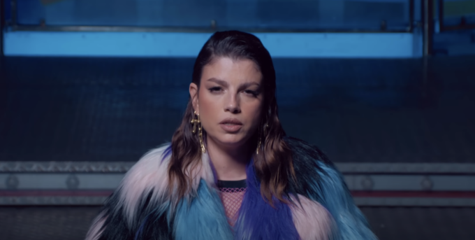 Emma Marrone, “Femme Fatale”: il nuovo video girato a Palazzolo sull’Oglio