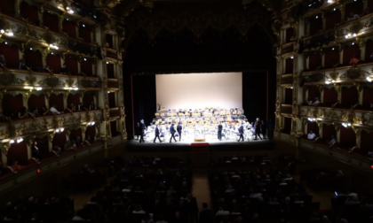 Al Teatro Grande i 200 anni del Civico Corpo Bandistico di Rovato