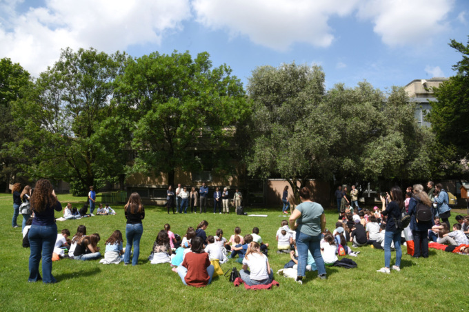 “Tessere Insieme” al Museo di Scienze Naturali