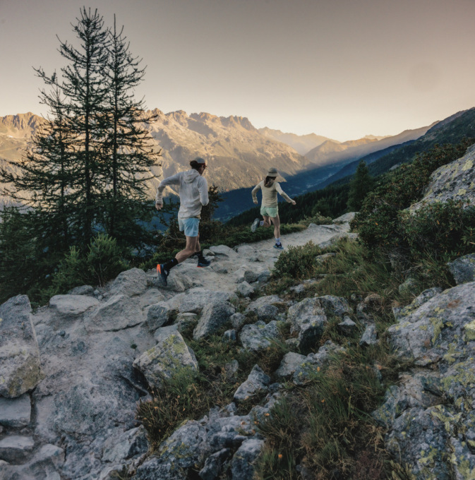 Una giornata di trekking con The North Face e DF Sport Specialist