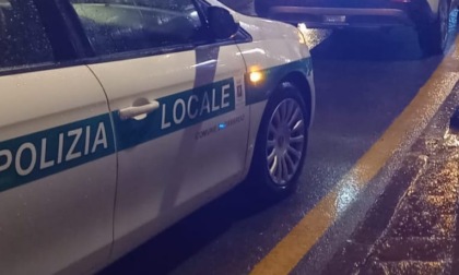 Valle Sabbia, un fine settimana intenso per gli agenti della Locale: percosse, denunce e doppio daspo