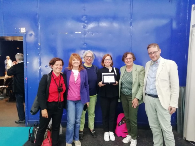 “Lettura in terapia intensiva neonatale”: premiato al salone del Libro di Torino il progetto di Asst Spedali Civili e Ats Brescia