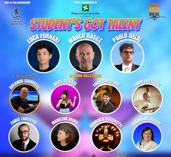 Student’s Got Talent 2024 verso le fasi finali, ospite straordinario Alberto Fortis