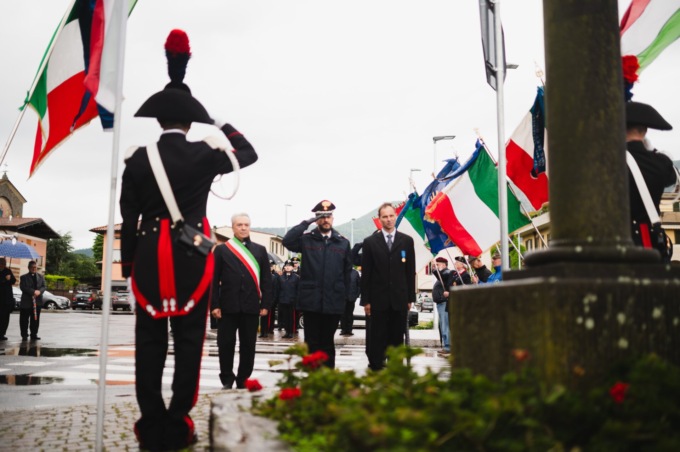 Morì in servizio: Clusane e l’Arma ricordano il maresciallo Luigi di Bernardo