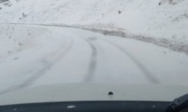 Passo Crocedomini: chiuso per neve il tratto Sp345 "Delle Tre Valli"