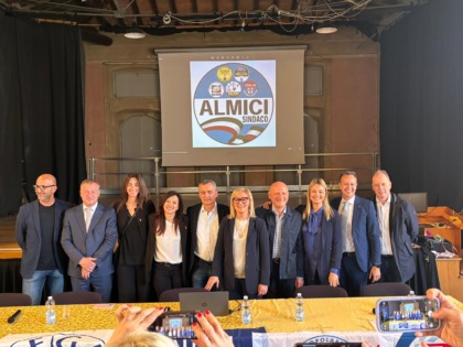 L’Onorevole Cristina Almici è il candidato sindaco del centrodestra