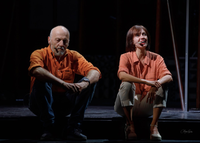 “Boomers”, lo spettacolo di Marco Paolini in scena al Gran Teatro Morato