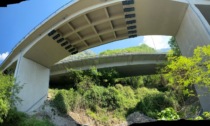 Sp510, conclusi definitivamente i lavori sul ponte a Marone