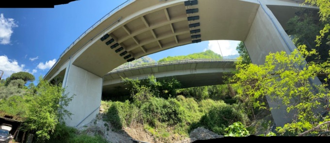 Sp510, conclusi definitivamente i lavori sul ponte a Marone