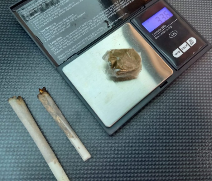 Controlli antidroga a Gavardo, scatta il sequestro nei confronti di un giovane