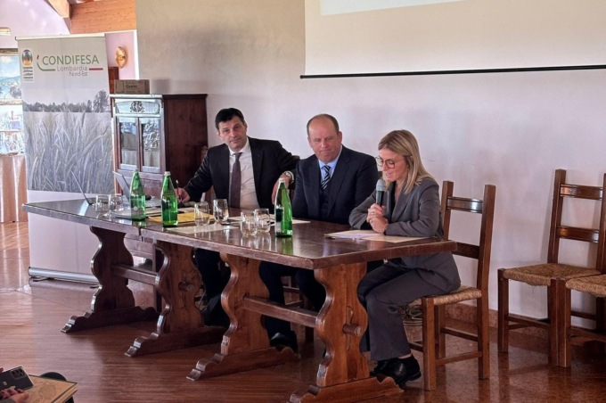 Condifesa, costituito il nuovo consiglio di Amministrazione, Facchetti di Coldiretti: “Grazie a Lussignoli”