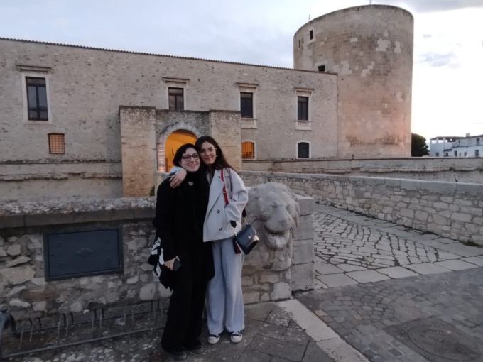 Certamen Horatianum, protagoniste due studentesse del liceo di Salò