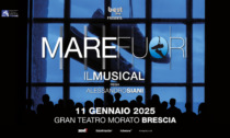 "Mare Fuori", il musical arriva al Gran Teatro Morato