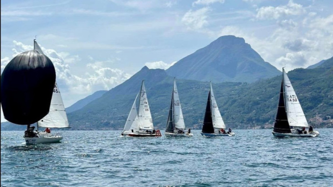 26^ edizione della Gentlement’s Cup, campionato Open per Armatori Timonieri nel week end a Gargnano