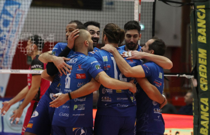 Brescia batte due volte Siena e approda alla Final Four