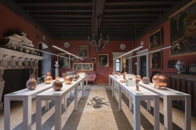 Prorogata la mostra di Nino Ferrari alla fondazione Ugo da Como