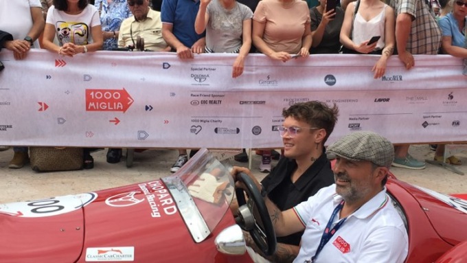 1000 Miglia, il passaggio a Salò della “corsa più bella del mondo”