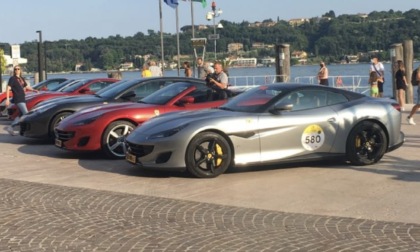 1000 Miglia a Salò: quali sono le strade chiuse al traffico