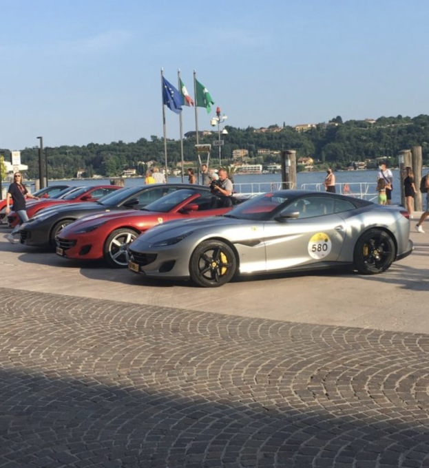 1000 Miglia a Salò: quali sono le strade chiuse al traffico