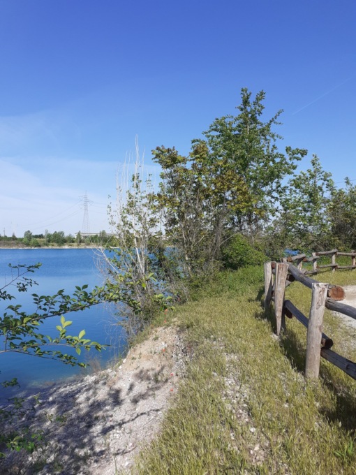 Al laghetto Fuserino arriva un nuovo percorso ciclopedonale