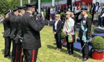 210 anni di fondazione dell'arma dei Carabinieri: le celebrazioni a Brescia