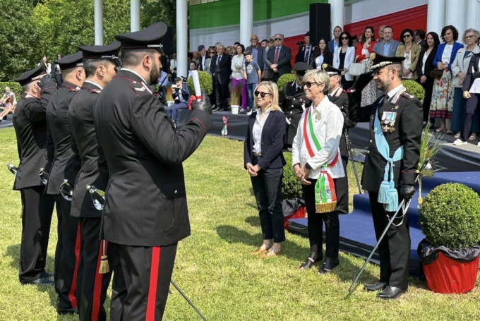 210 anni di fondazione dell’arma dei Carabinieri: le celebrazioni a Brescia
