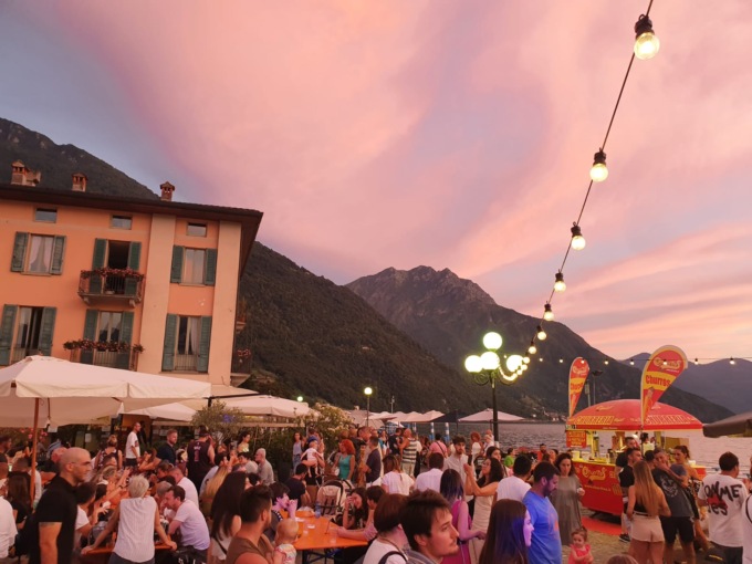 Rolling Truck Street Food Festival torna a Pisogne con il suo delizioso cibo da strada