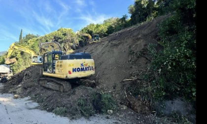 Ss45 bis Gardesana Occidentale, confermata la riapertura alle 18 di oggi