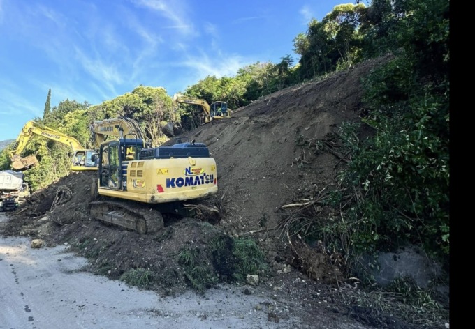 Ss45 bis Gardesana Occidentale, confermata la riapertura alle 18 di oggi