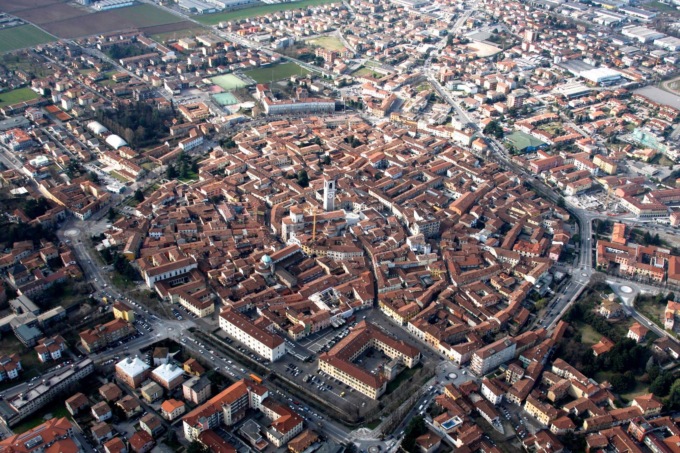 E.T. telefono Chiari