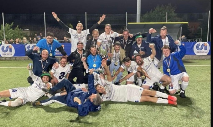 Campioni provinciali dopo 17 anni