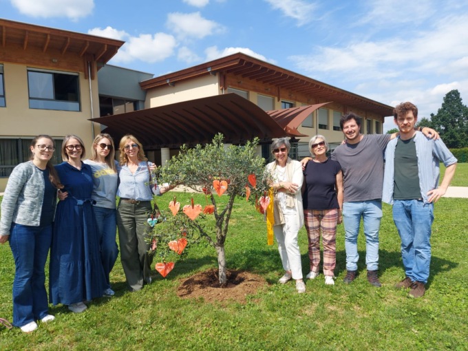 L’ulivo della legalità sbarca al comprensivo di Adro